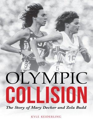 cover image of Olympic Collision